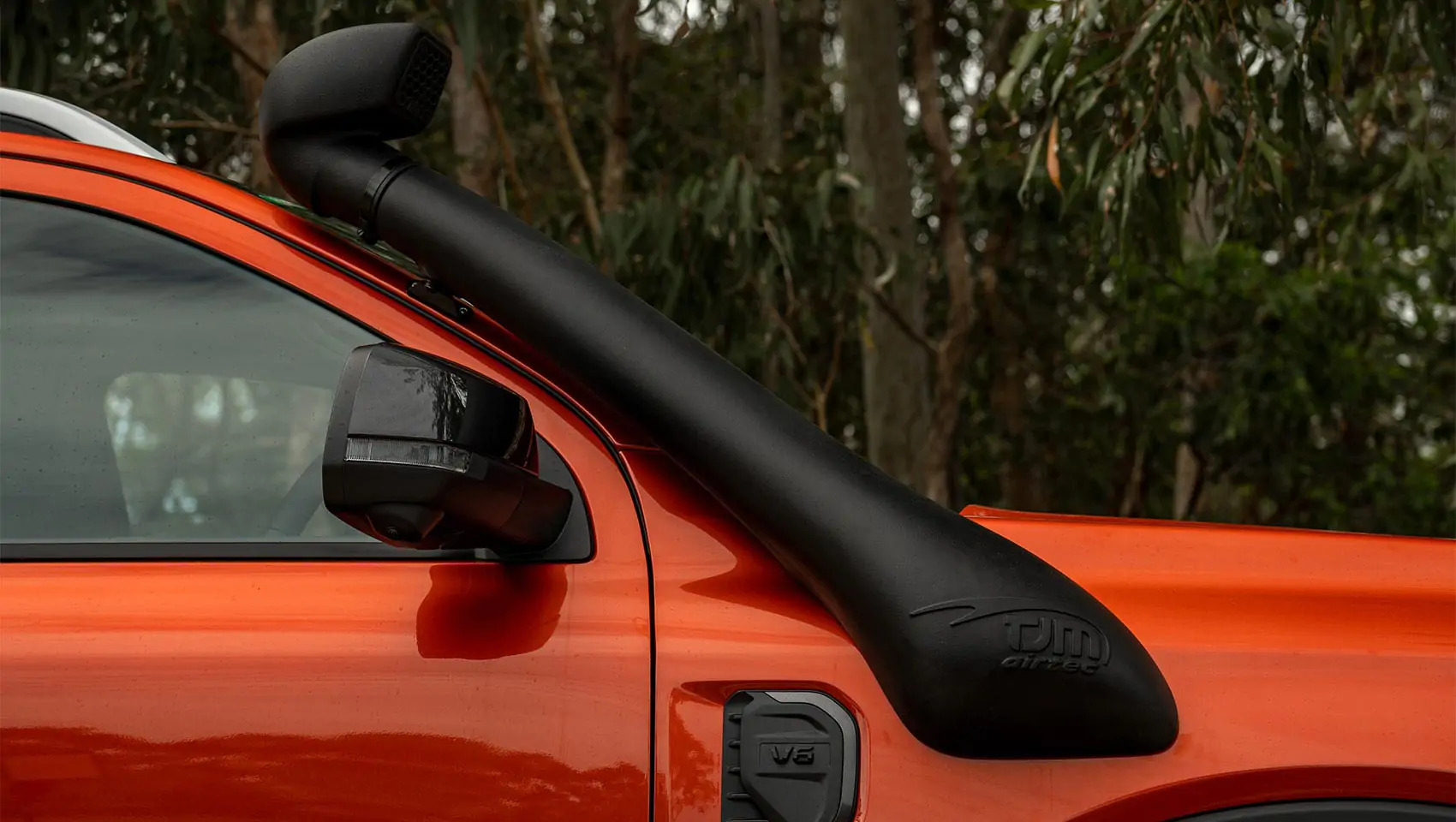 AIRTEC SNORKELS