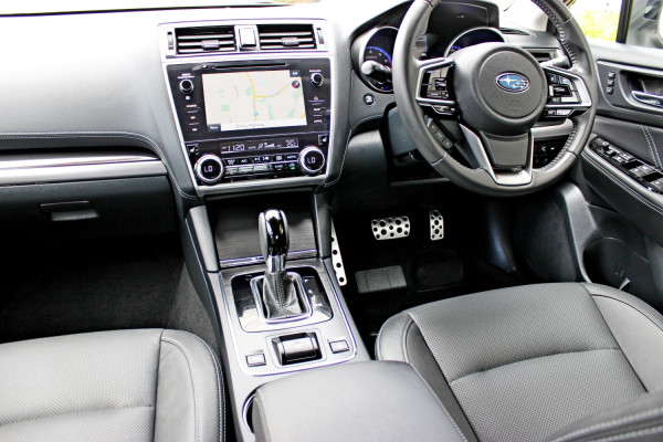 2018 Subaru Liberty B6  2.5i 2.5i - Premium Sedan