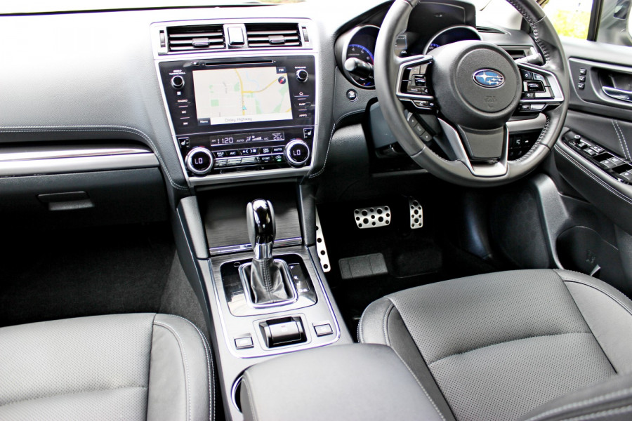 2018 Subaru Liberty B6  2.5i 2.5i - Premium Sedan Image 13