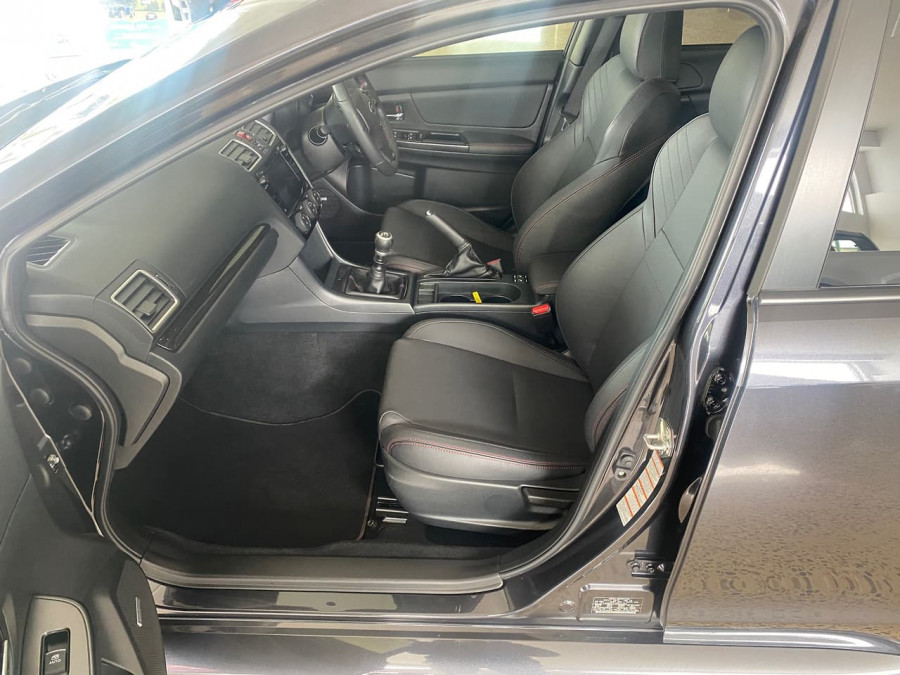 2018 Subaru WRX V1 MY18 Premium Sedan Image 12