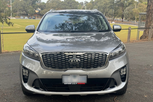 2018 MY19 Kia Sorento UM GT-Line SUV
