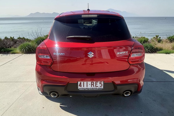 2022 Suzuki Swift AZ Series II Sport Hatch Image 4