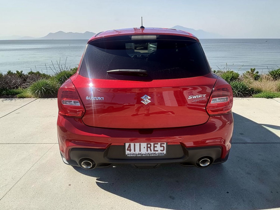 2022 Suzuki Swift AZ Series II Sport Hatch Image 4
