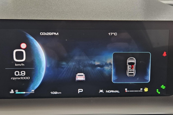 2025 GWM Haval H6 B01 Lux SUV Image 5