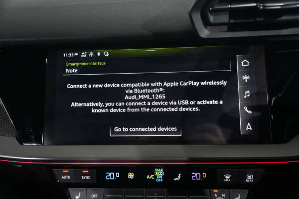 2023 Audi RS 3 Sedan Image 26