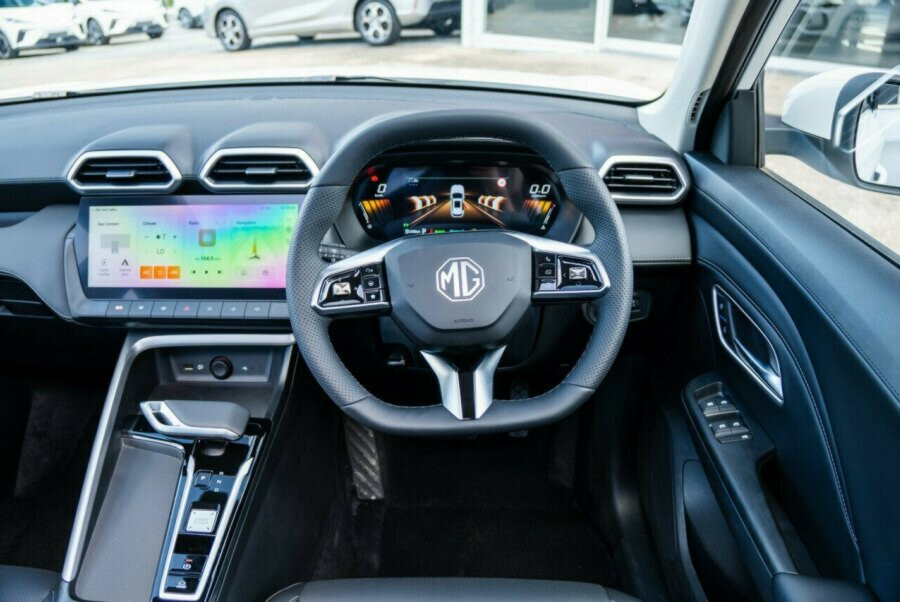 2024 MY25 MG ZS ZS32 Essence Hybrid+ SUV Image 11