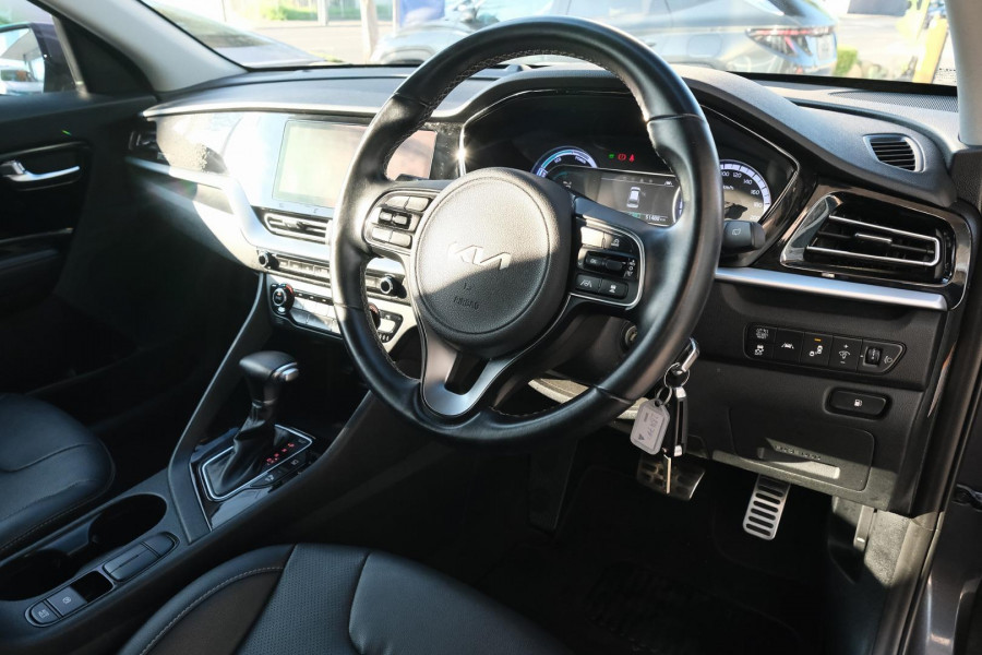2021 MY22 Kia Niro DE Hybrid Sport SUV Image 19
