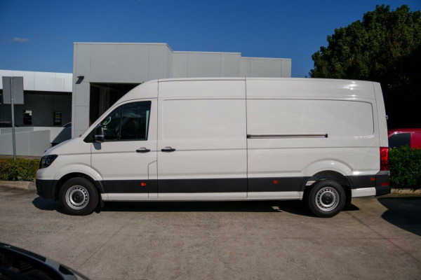 2026 Volkswagen Crafter SY1 Van LWB High Roof Van Image 3