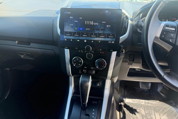 2017 Isuzu D-MAX TF LS-M Ute Image 17