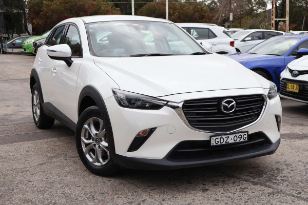 2024 Mazda CX-3 DK G20 Pure SUV Image 1