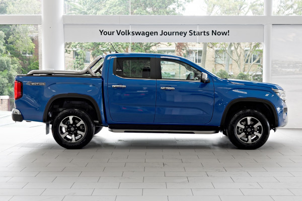 2024 Volkswagen Amarok NF TDI600 Style Ute