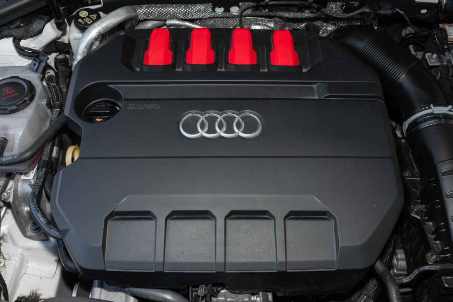 2023 MY24 Audi S3 GY  Hatch