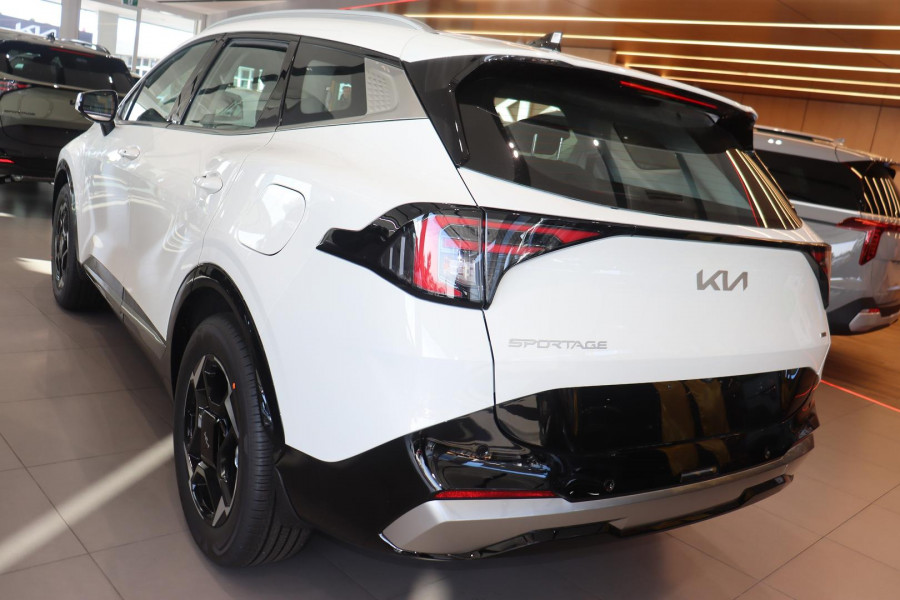 2026 MY27 Kia Sportage NQ5 PE HEV SX SUV Image 11