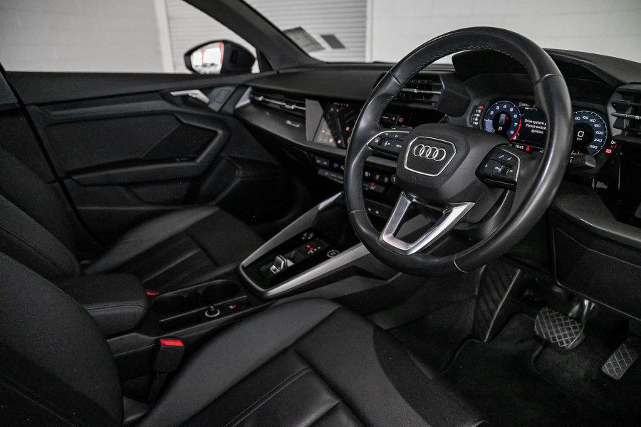 2023 MY24 Audi A3 GY 35 TFSI Hatch Image 14