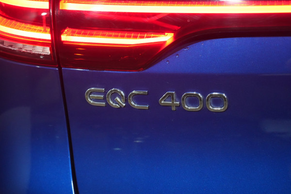 2020 Mercedes-Benz EQC EQC400 SUV Image 9