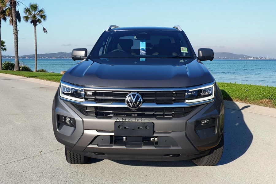 2026 Volkswagen Amarok NF TDI600 PanAmericana Other Image 6