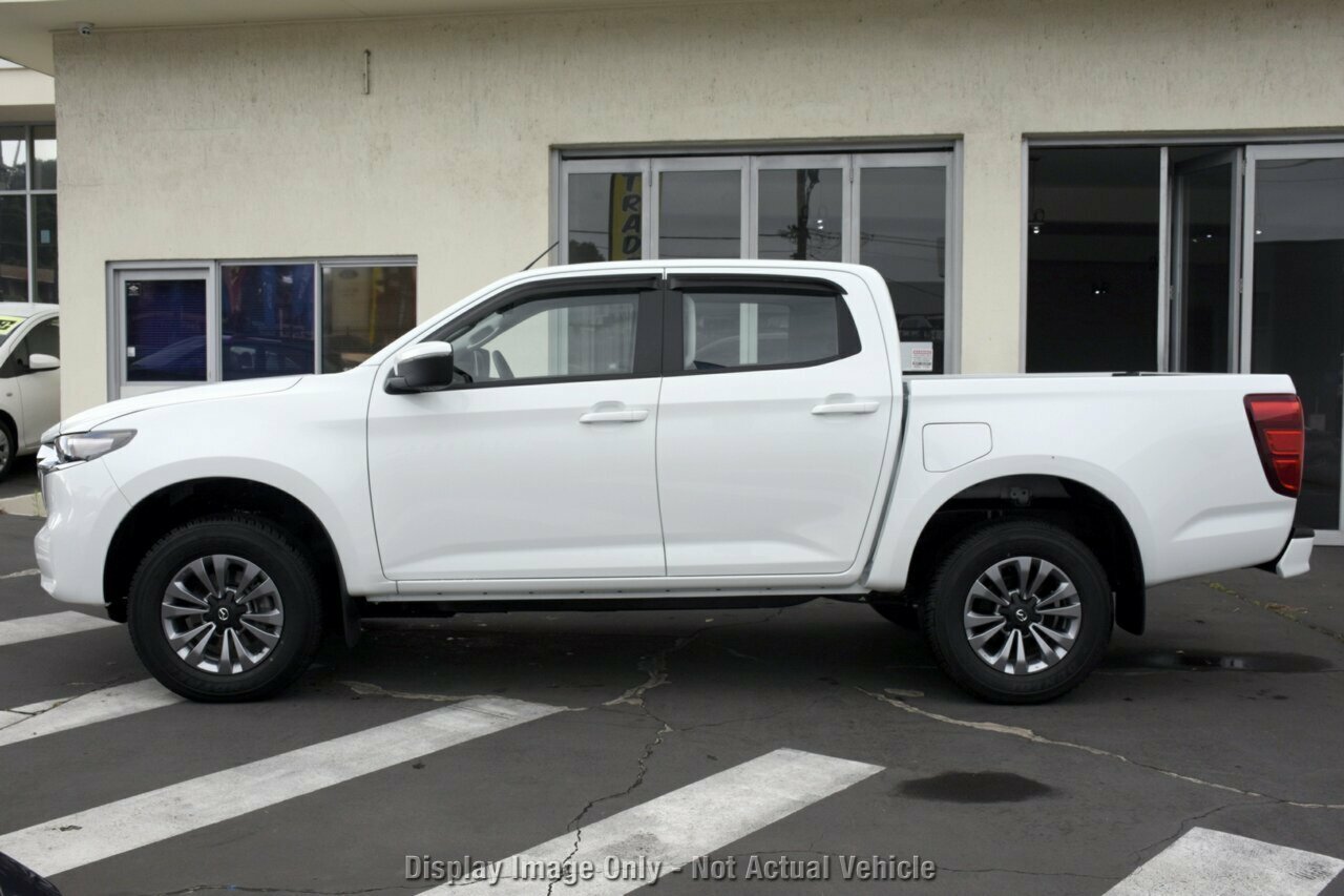 2021 Mazda BT-50 TF XT 4x4 Single Cab Chassis Cab Chassis Image 16