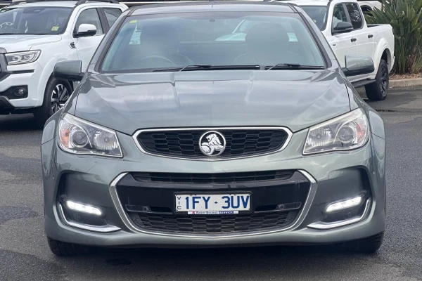 2015 Holden Ute VF SV6 Ute Image 2