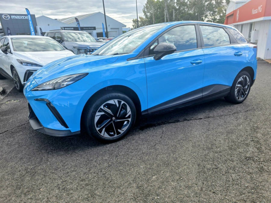 2024 MG MG4 MEH32 Excite 51 Hatch Image 9