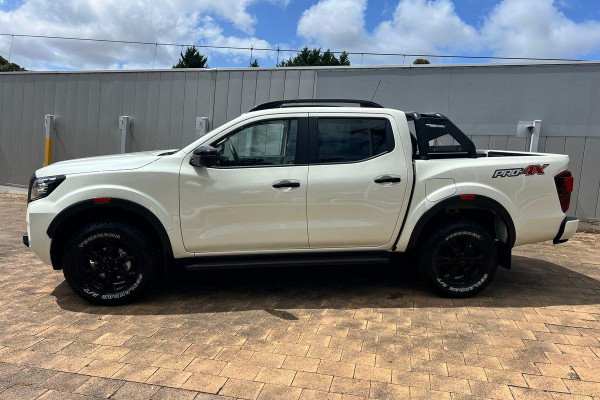 2025 Nissan Navara D23 PRO-4X Ute