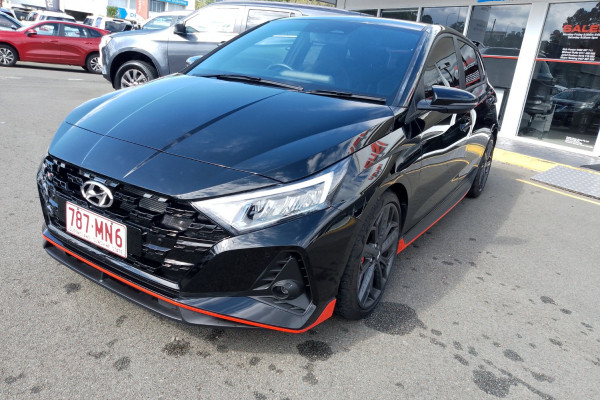 2022 Hyundai i20 BC3.V1 N Hatch