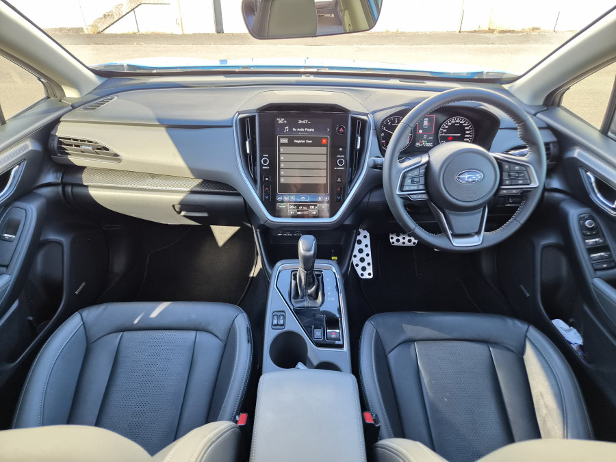 2024 Subaru Crosstrek G6X 2.0S SUV Image 11