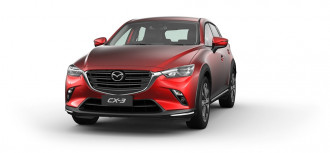 2020 MY0  Mazda CX-3 DK sTouring Suv image 3