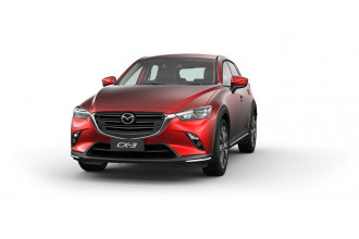 2020 MY0  Mazda CX-3 DK sTouring Suv Image 3