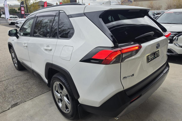 2020 MY21 Toyota RAV4 AXAH52R GXL SUV Image 5