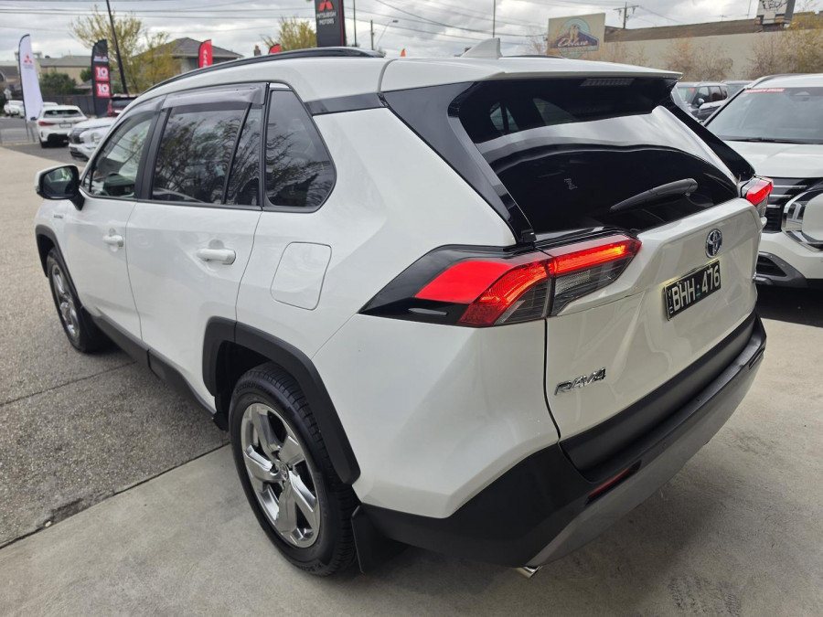 2020 MY21 Toyota RAV4 AXAH52R GXL SUV Image 5