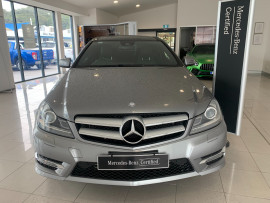 2013 Mercedes-Benz C-class C204 MY13 C250 Coupe Image 2