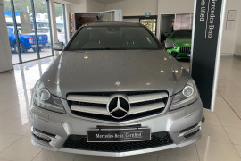 2013 Mercedes-Benz C-class C204 MY13 C250 Coupe