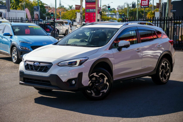 2022 MY21 Subaru XV G5-X 2.0i-S SUV Image 1