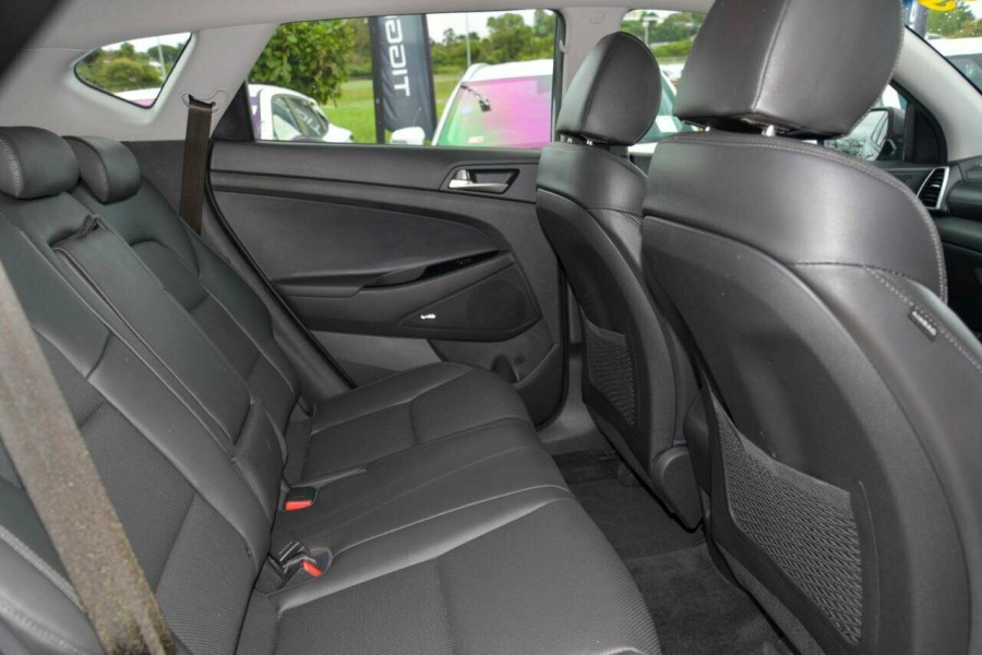 2020 MY21 Hyundai Tucson TL4 Active X Wagon Image 6