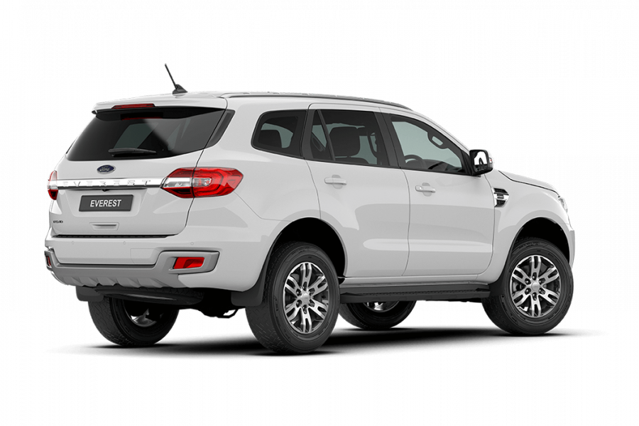 2021 MY21.25 Ford Everest UA II Trend Other Image 3