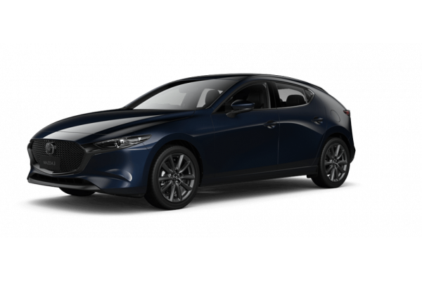2026 Mazda 3 BP Series G20 Touring Hatch