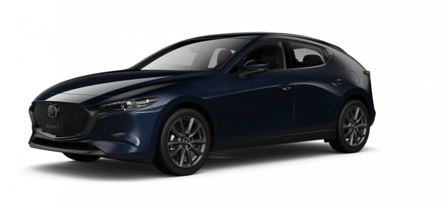 2026 Mazda 3 BP Series G20 Touring Hatch Image 1
