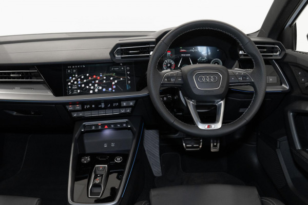 2026 Audi A3 GY TFSI 110kW S line Hatch image 7