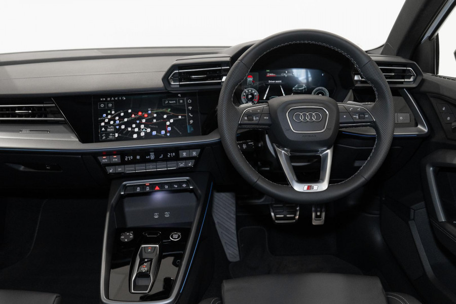 2026 Audi A3 GY TFSI 110kW S line Hatch
