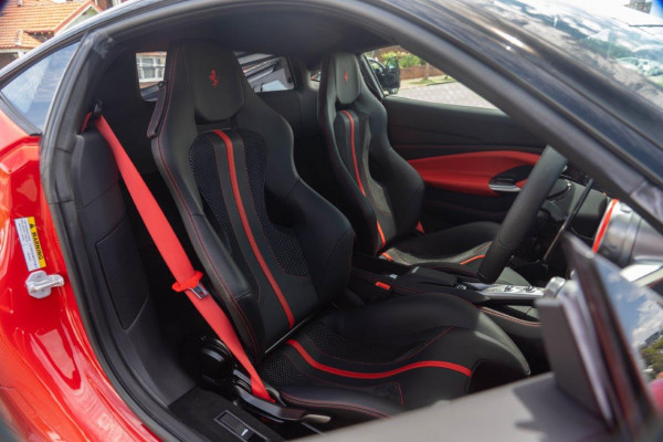 2020 Ferrari F8 Tributo Coupe Image 10