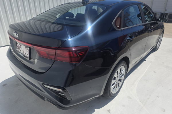 2019 Kia Cerato BD S Sedan Image 7