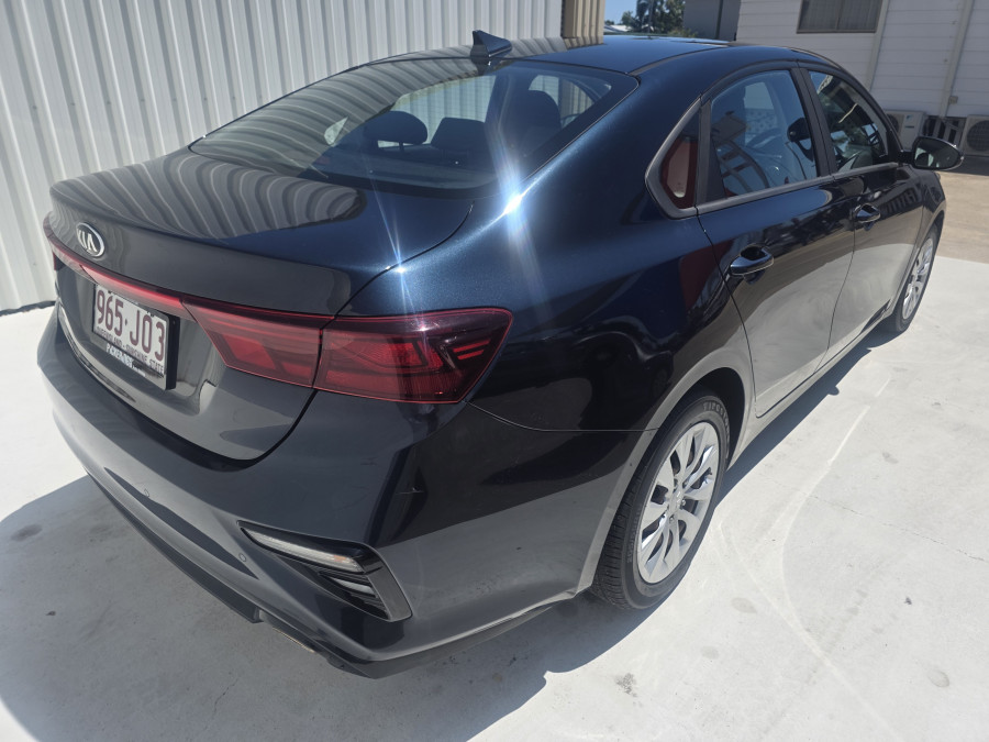2019 Kia Cerato BD S Sedan Image 7