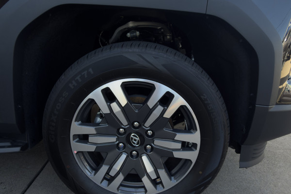 2025 LDV Terron 9 EKK1C Evolve Ute Image 10