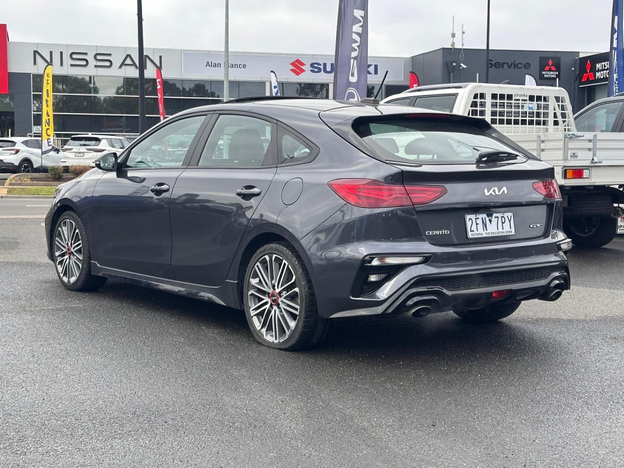 2022 Kia Cerato BD GT Hatch Image 7