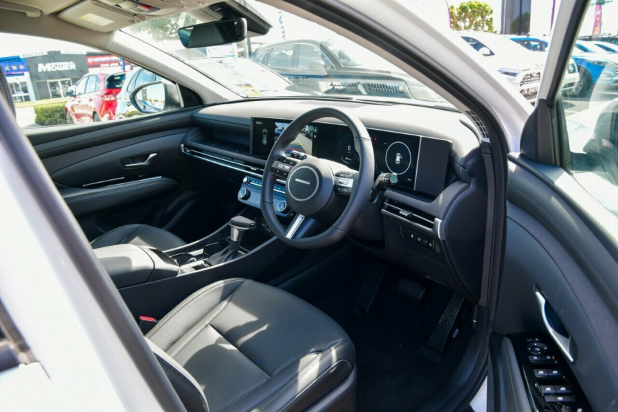2025 Hyundai Tucson NX4.V3 Elite SUV Image 17