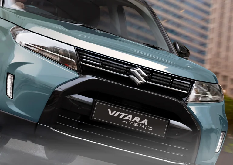 PIANO BLACK GRILLE Image