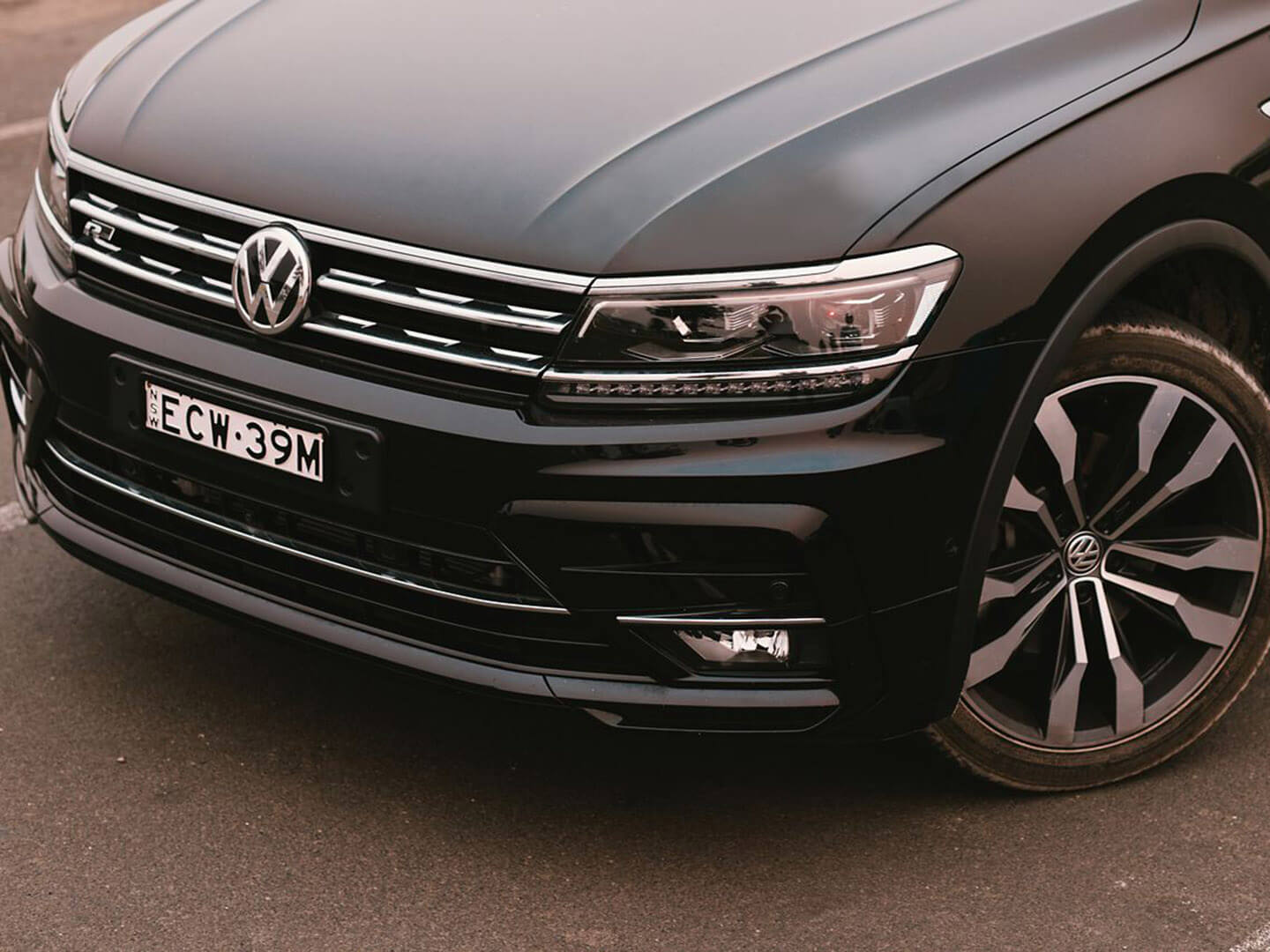 Take it to the next level with the R-line package R-Line Package Image