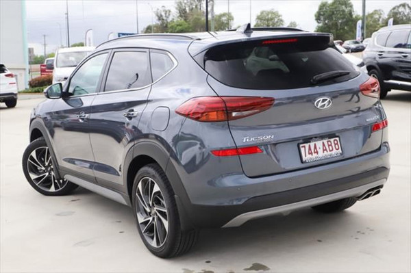 2020 Hyundai Tucson TL3 Highlander Suv