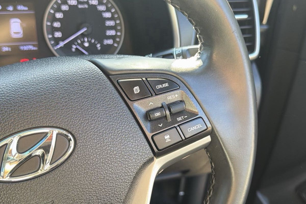 2020 Hyundai Tucson TL3 Elite SUV Image 13