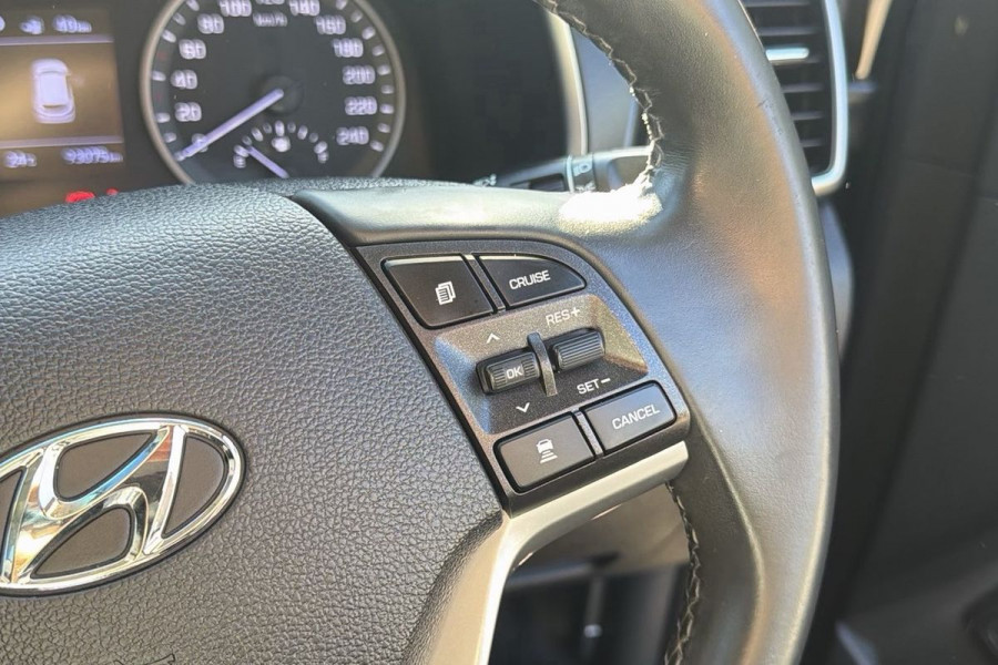 2020 Hyundai Tucson TL3 Elite SUV Image 13